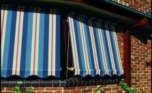 blinds and shutters Awnings Kwikfynd